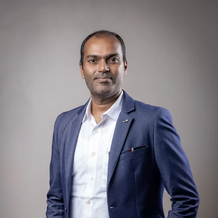 Coach Prabhu, Entrepreneur Health Coach
